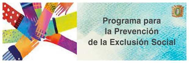 Banner Programa Prevencion Exclusion Social